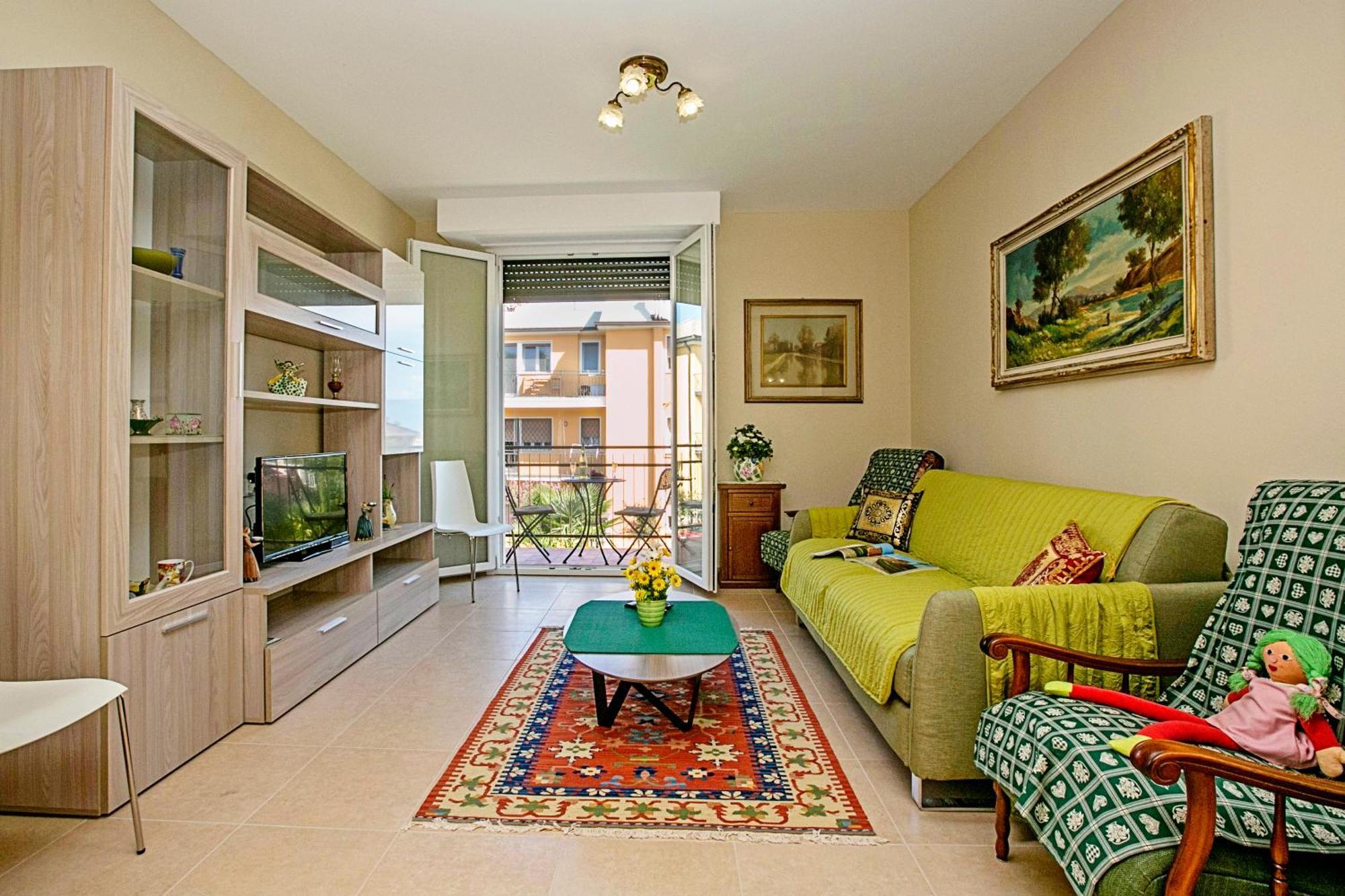Villa Mimosa - Appartamento 2 - Happy Rentals Desenzano del Garda Luaran gambar